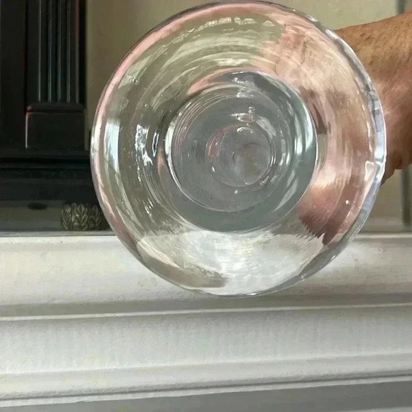 KOSTA BODA Kjell Engman Crystal Candle Holders - Set of 3 - "Cool" Collection - Picture 7 of 8